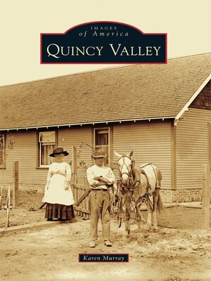 cover image of Quincy Valley